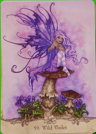 Fairy Wisdom Oracle